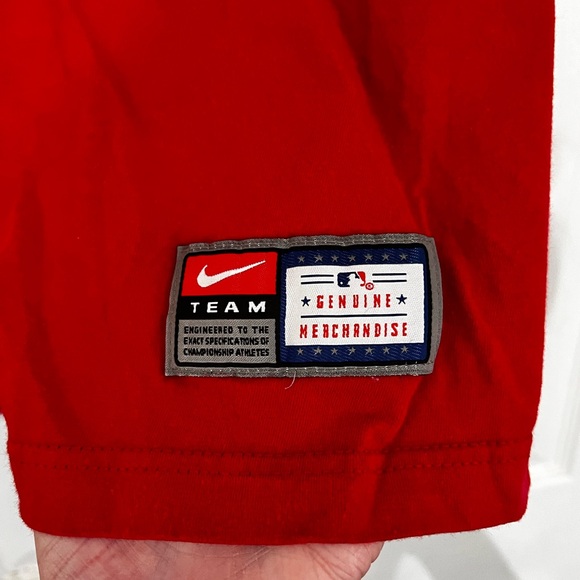 Atlanta Braves MLB Short Sleeve Tee - Picture 4 of 5